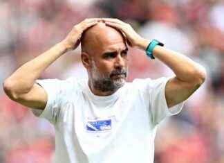 Pep Guardiola and Roy Keane’s Halftime Argument at Man United Game news-10082024-224504