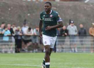 Santos Excited for Orient Challenge After Successful Pre-Season at Wanderers news-10082024-224634