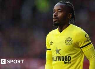 Northampton FC Signs Former Brentford Winger Tarique Fosu news-10082024-224726