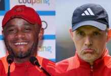 Bayern Munich Players Angry at Missing Bundesliga Title: Honorary President Praises Vincent Kompany news-10082024-224751