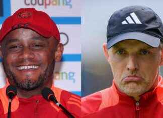 Bayern Munich Players Angry at Missing Bundesliga Title: Honorary President Praises Vincent Kompany news-10082024-224751