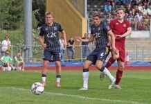 Kensdale Emphasizes Patience for Blues to Reach Potential news-10082024-224932