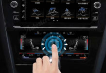 Volkswagen Golf 7.5 – Exterior Design, Aerodynamics, and Style Features Volkswagen Golf 7, Digital Touch Climate Control For Golf 7/7.5, Digital Climate Control for Golf 7, Touch Climate Control for Golf 7, Golf 7 Climate Control Settings, Golf 7.5 Climate Control Features, Golf 7 Digital AC Reviews, VW Golf AC Panel Settings