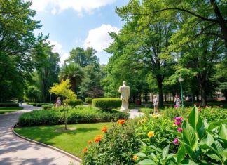 Exploring the Green Spaces of Bakırköy: A Blend of Urban Living and Natural Beauty Exploring the Green Spaces of Bakırköy: A Mix of Urban Life and Natural Beauty