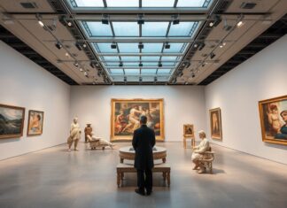 Global Art Scene: A Glimpse into 2026’s Cultural Landscape Global Art Scene: A Glimpse into 2026's Cultural Landscape