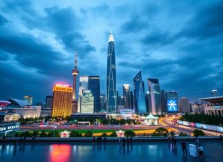 Global Cities Preparing for Major Events: A Look into the Future Global Cities Preparing for Major Events: A Look into the Future