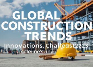 Global Construction Trends: Innovations and Challenges in 2023 Global Construction Trends: Innovations and Challenges in 2023
