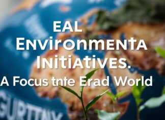 Global Environmental Initiatives: A Focus on the Arab World Global Environmental Initiatives: A Focus on the Arab World