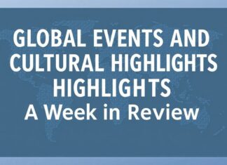 Global Events and Cultural Highlights: A Week in Review Global Events and Cultural Highlights: A Week in Review