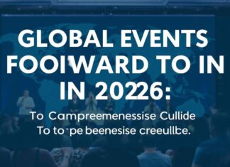 Global Events to Look Forward to in 2026: A Comprehensive Guide Global Events to Look Forward to in 2026: A Comprehensive Guide