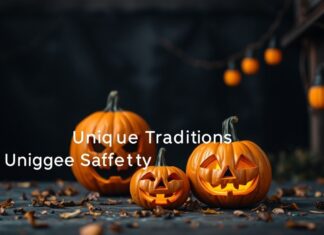 Global Halloween Celebrations: Unique Traditions and Safety Measures Global Halloween Celebrations: Unique Traditions and Safety Measures