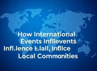 Global Perspectives: How International Events Shape Local Communities Global Perspectives: How International Events Influence Local Communities