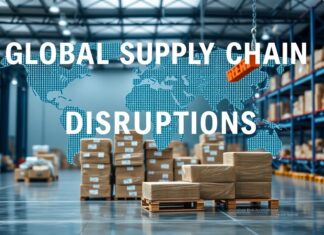 Global Supply Chain Disruptions: A Deep Dive into the Current Crisis Global Supply Chain Disruptions: An In-Depth Look at the Current Crisis