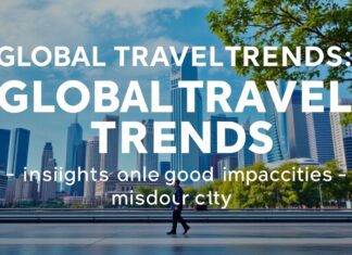 Global Travel Trends: Insights and Impacts on Major Cities Global Travel Trends: Insights and Impacts on Major Cities