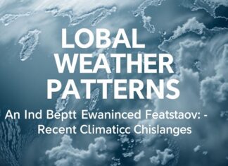 Global Weather Patterns: A Closer Look at Recent Climatic Shifts Global Weather Patterns: An In-Depth Examination of Recent Climatic Changes