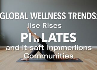 Global Wellness Trends: The Rise of Pilates and Its Impact on Communities Global Wellness Trends: The Rise of Pilates and Its Impact on Communities