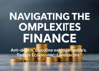Navigating the Complexities of Modern Finance: A Deep Dive into Today’s Economic Landscape Navigating the Complexities of Modern Finance: An In-depth Exploration of Today's Economic Landscape