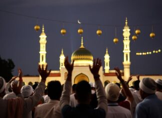 Sheffield Community Celebrates Eid with Unity and Tradition Sheffield Community Celebrates Eid with Unity and Tradition