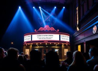 Sheffield Community Comes Together to Celebrate Local Cinema’s Centenary Sheffield Community Comes Together to Celebrate Local Cinema's Centenary