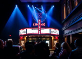 Sheffield Community Comes Together to Celebrate Local Cinema’s Centenary Sheffield Community Comes Together to Celebrate Local Cinema's Centenary