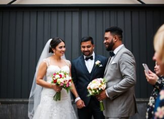 Sheffield Community Comes Together to Celebrate Unique Cultural Wedding Sheffield Community Unites to Celebrate Unique Cultural Wedding