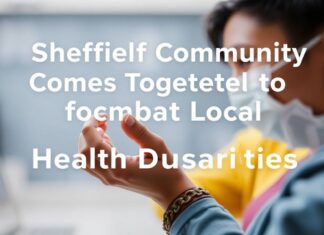 Sheffield Community Comes Together to Combat Local Health Disparities Sheffield Community Comes Together to Combat Local Health Disparities