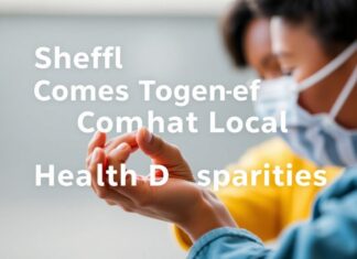 Sheffield Community Comes Together to Combat Local Health Disparities Sheffield Community Comes Together to Combat Local Health Disparities