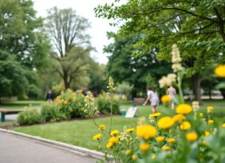 Sheffield Community Comes Together to Revitalize Local Park Sheffield Community Comes Together to Revitalize Local Park