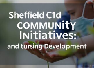 Sheffield Community Initiatives: Bridging Gaps and Fostering Growth Sheffield Community Initiatives: Bridging Gaps and Nurturing Development