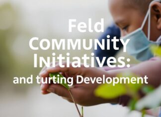 Sheffield Community Initiatives: Bridging Gaps and Fostering Growth Sheffield Community Initiatives: Bridging Gaps and Nurturing Development