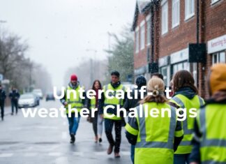 Sheffield Community Rallies Together in Face of Unprecedented Weather Challenges Sheffield Community Rallies Together in Face of Unprecedented Weather Challenges