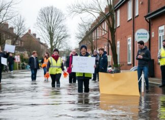 Sheffield Community Rallies Together in Response to Recent Flooding Sheffield Community Rallies Together in Response to Recent Flooding