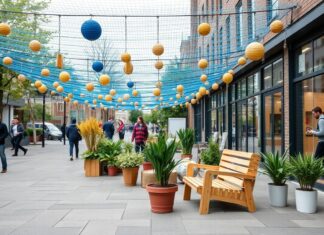 Sheffield Community Rallies Together to Transform Public Spaces with Economical Decoration Ideas Sheffield Community Rallies Together to Transform Public Spaces with Cost-Effective Decoration Ideas