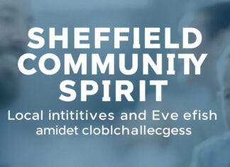 Sheffield Community Spirit: Local Initiatives and Events Thrive Amidst Global Challenges Sheffield Community Spirit: Local Initiatives and Events Flourish Amidst Global Challenges