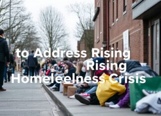 Sheffield Community Unites to Address Rising Homelessness Crisis Sheffield Community Unites to Address Rising Homelessness Crisis