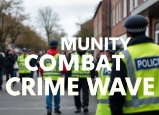Sheffield Community Unites to Combat Local Crime Wave Sheffield Community Unites to Combat Local Crime Wave