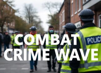 Sheffield Community Unites to Combat Local Crime Wave Sheffield Community Unites to Combat Local Crime Wave