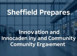 Sheffield Prepares for a Decade of Innovation and Community Engagement Sheffield Prepares for a Decade of Innovation and Community Engagement