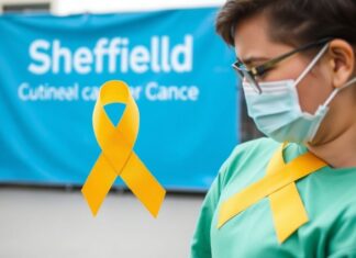 Sheffield’s Community Rallies to Combat Skin Cancer Awareness Sheffield's community unites to fight skin cancer awareness.