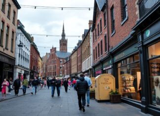 Sheffield’s Cultural Scene: A Blend of Tradition and Modernity Sheffield's Cultural Scene: A Mix of Tradition and Modernity