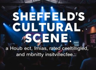 Sheffield’s Cultural Scene: A Hub of Art, Music, and Community Engagement Sheffield's Cultural Scene: A Hub of Art, Music, and Community Involvement