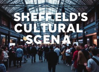 Sheffield’s Cultural Scene: A Hub of Events and Activities Sheffield's Cultural Scene: A Hub of Events and Activities