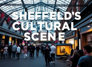 Sheffield’s Cultural Scene: A Vibrant Tapestry of Arts and Events Sheffield's Cultural Scene: A Vibrant Tapestry of Arts and Events