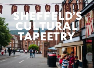 Sheffield’s Cultural Tapestry: A Look into the City’s Diverse Influences Sheffield's Cultural Tapestry: An Insight into the City's Diverse Influences