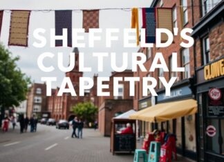 Sheffield’s Cultural Tapestry: A Look into the City’s Diverse Influences Sheffield's Cultural Tapestry: An Insight into the City's Diverse Influences