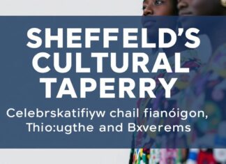 Sheffield’s Cultural Tapestry: Celebrating Diversity Through Fashion and Events Sheffield's Cultural Tapestry: Celebrating Diversity Through Fashion and Events