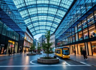 Sheffield’s Digital Transformation: A Blueprint for Modern Cities Sheffield's Digital Transformation: A Blueprint for Contemporary Urban Centers