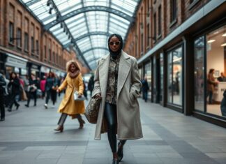 Sheffield’s Fashion Scene: A Blend of Tradition and Modernity Sheffield's Fashion Scene: A Mix of Tradition and Modernity
