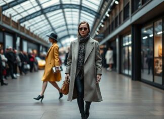 Sheffield’s Fashion Scene: A Blend of Tradition and Innovation Sheffield's Fashion Scene: A Mix of Tradition and Innovation