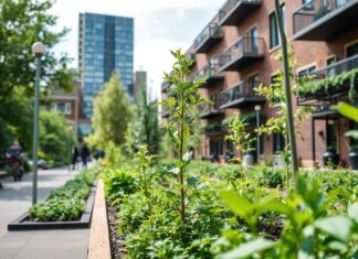 Sheffield’s Green Initiative: A Model for Sustainable Urban Living Sheffield's Green Initiative: A Model for Sustainable Urban Living
